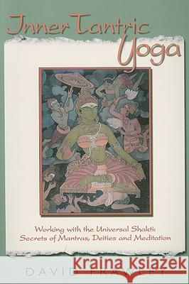 Inner Tantric Yoga: Working with the Universal Shakti: Secrets of Mantras, Deities and Meditation David Frawley 9780940676503 Lotus Press
