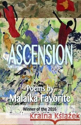 Ascension Malaika Favorite 9780940713239 Broadside Lotus Press