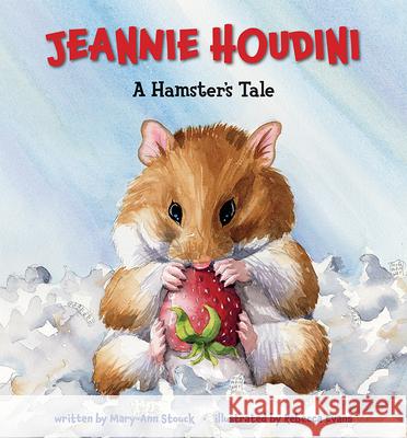 Jeannie Houdini: A Hamster's Tale  9780940719408 Gryphon Press