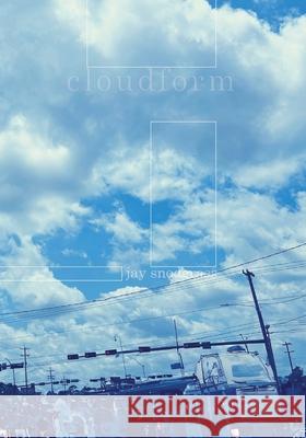 cloudform Jay Snodgrass 9780940821279
