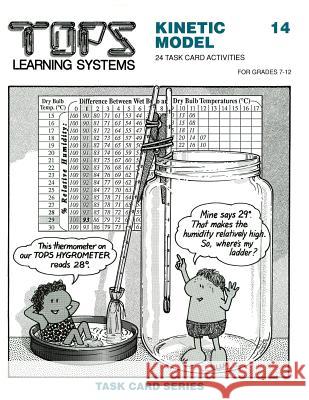 Kinetic Model: Grades 7-12 Peg Nazari Marson Ronald Jay Marson 9780941008846 Tops Learning Systems