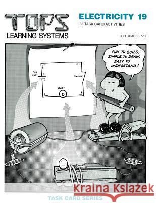 Electricity: Grades 7-12 Peg Nazari Marson Ronald Jay Marson 9780941008891 Tops Learning Systems