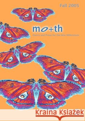 mo+th magazine issue 2 Whicker, Vicki 9780941017701 Bombshelter Press