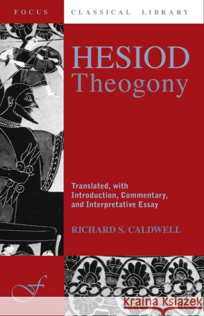 Theogony Hesiod 9780941051002