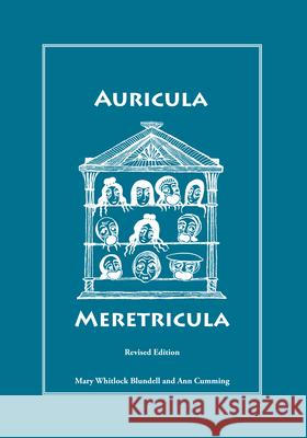 Auricula Meretricula R. Blondell Ann Cumming 9780941051354 Focus Publishing/R. Pullins Company