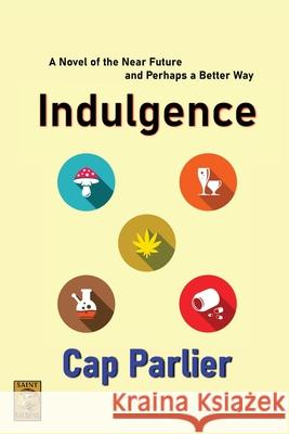 Indulgence Cap Parlier 9780943039619 Saint Gaudens Inc.