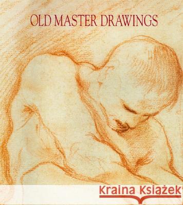 Old Master Drawings: From Master Collections Barry Wind Joseph Ruzicka Russell Bowman 9780944110799