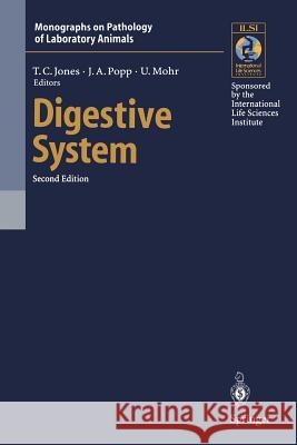 Digestive System    9780944398753 Springer