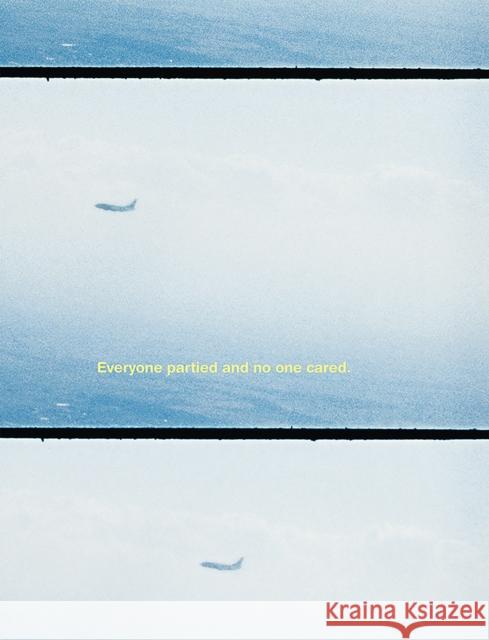 Basim Magdy: To Hypnotize Them with Forgetfulness Basim Magdy Kendra Paitz Kendra Paitz 9780945558439 University Galleries