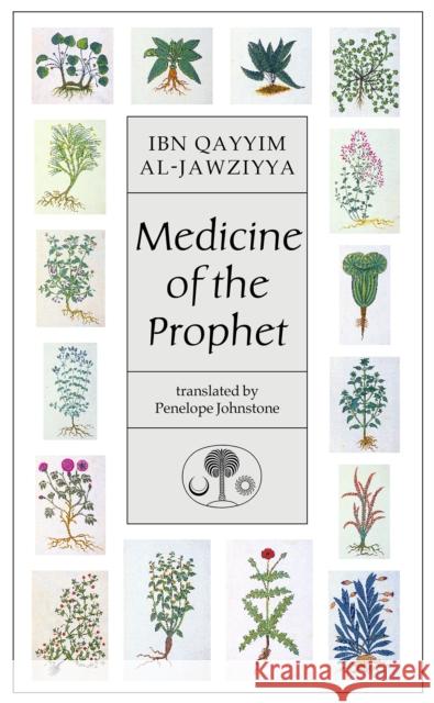 Medicine of the Prophet Ibn Qayyim Al Jawziyya 9780946621224