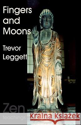 Fingers and Moons Legget, Trevor 9780946672073