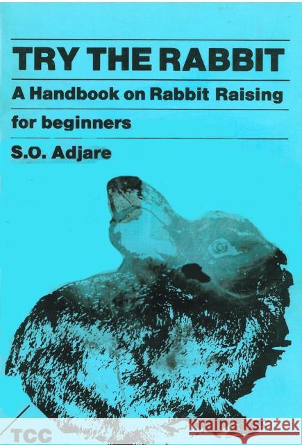 Try the Rabbit Adjare, Stephen 9780946688616 ITDG Publishing