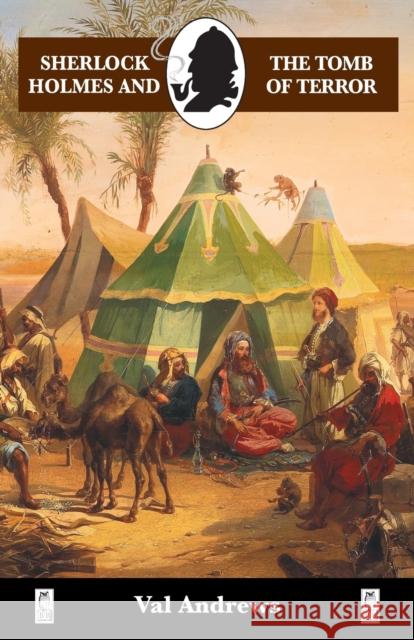 Sherlock Holmes and the Tomb of Terror  9780947533724 Breese Books Ltd