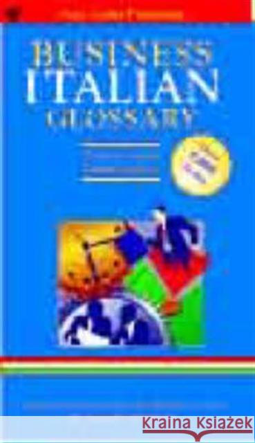 Business Glossary  9780948549557 A & C BLACK PUBLISHERS LTD