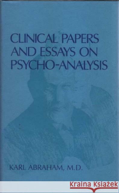 Clinical Papers and Essays on Psychoanalysis  9780950164779 Karnac Books