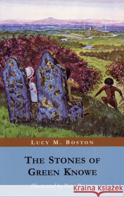 The Stones of Green Knowe L. M. Boston 9780952323365 Oldknow Books