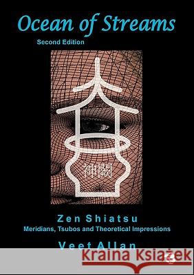 Ocean of Streams Allan, Veet 9780952397625 Omki