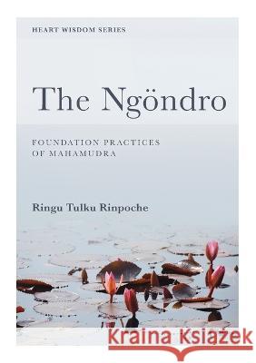 The Ngöndro: Foundation practices of Mahamudra Tulku, Ringu 9780953448968