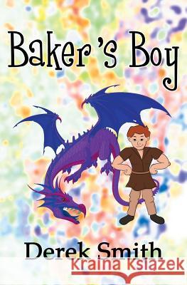 Baker's Boy Derek Smith 9780953628360 Earlham Books