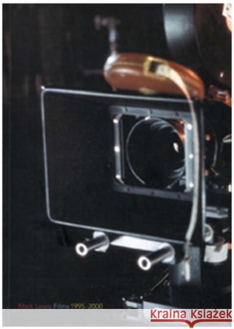 Mark Lewis: Films 1995-2000 Steven Bode 9780953863402 Film & Video Umbrella