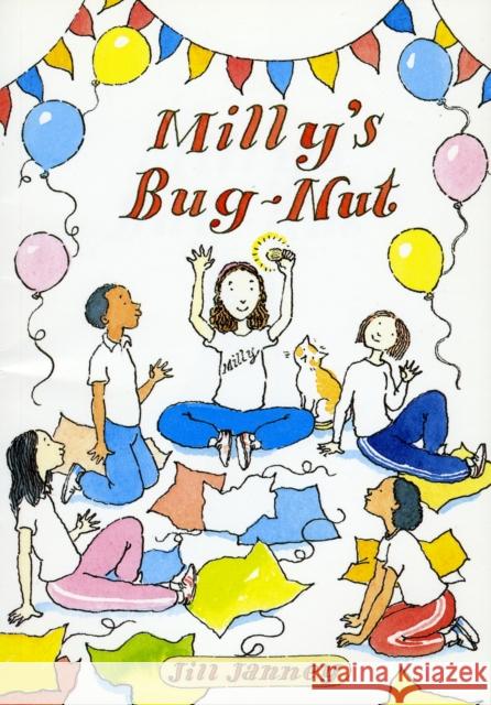 Milly's Bug-nut Jill Janney 9780953912346 Winston's Wish