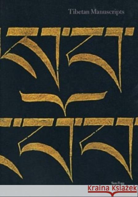 Tibetan Manuscripts  9780953942220 Paul Holberton Publishing