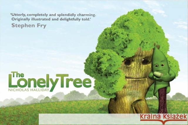 The Lonely Tree Nicholas Halliday 9780953945986