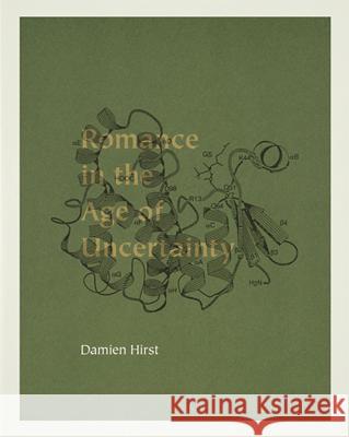 Damien Hirst: Romance in the Age of Uncertainty Jason Beard Damien Hirst Annushka Shani 9780954236373 