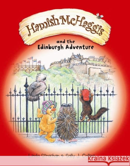 Hamish McHaggis: And the Edinburgh Adventure  9780954670177 Lomond Books