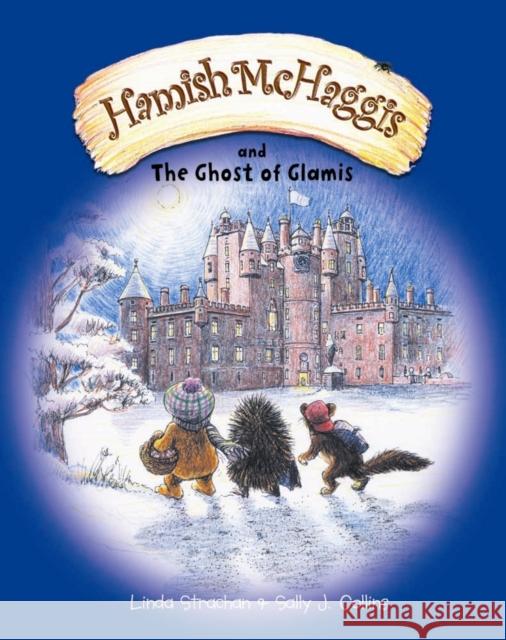 Hamish McHaggis: And the Ghost of Glamis  9780954670191 Lomond Books