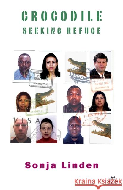 Crocodile Seeking Refuge Sonja Linden 9780954691295