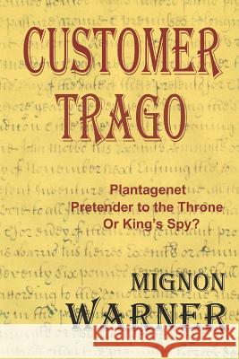 Customer Trago: - Mignon Warner 9780954748449 Mignon Warner