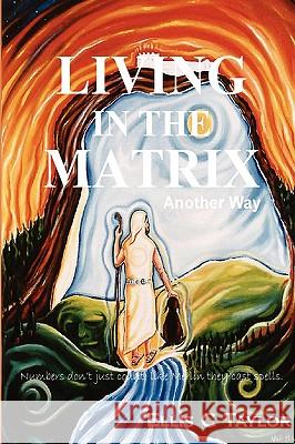 Living in the Matrix Taylor, Ellis C. 9780955041716 Biggyboo Books