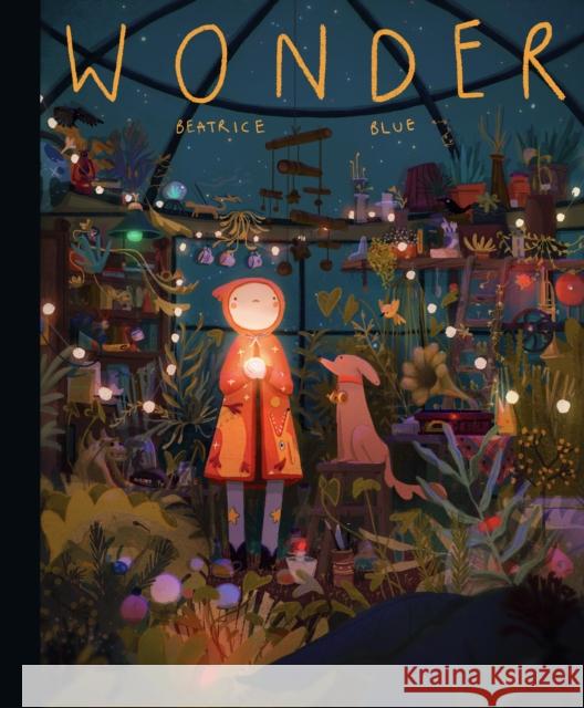 Wonder: The Art and Practice of Beatrice Blue  9780955153099 3DTotal Publishing Ltd