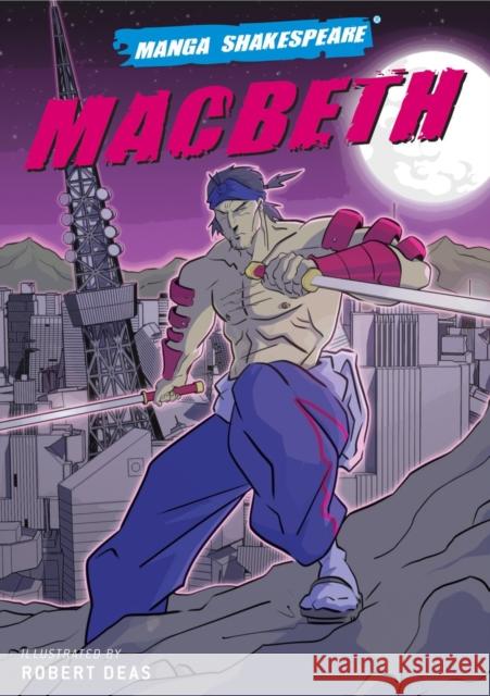 Macbeth W Shakespeare 9780955285660 SelfMadeHero