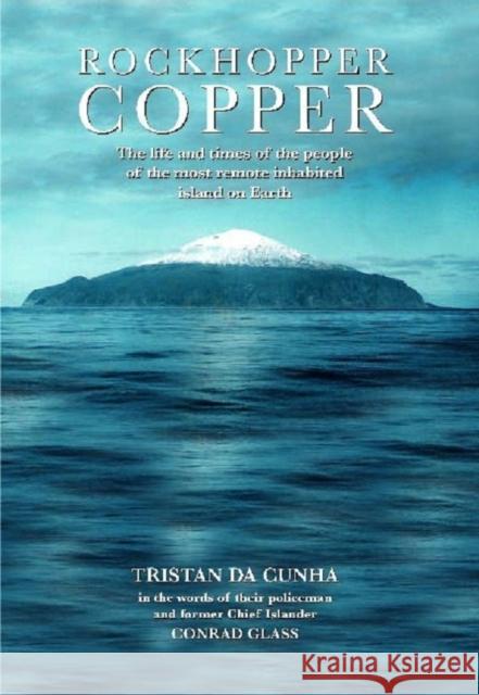 Rockhopper Copper  9780955364877 Polperro Heritage Press