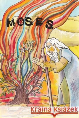 Moses the Shepherd  9780955444586 Simon Books
