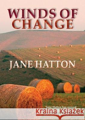 Winds of Change Jane Hatton 9780955450891