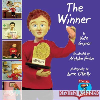 The Winner  9780955578731 Special Stories Publishing