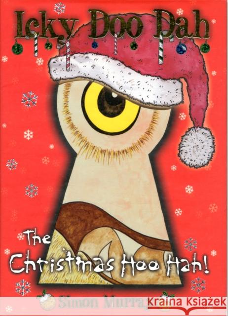 The Christmas Hoo - Hah! Simon Murray 9780955581120