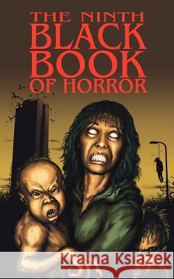 The Ninth Black Book of Horror Charles Black Simon Bestwick Paul Finch 9780955606182