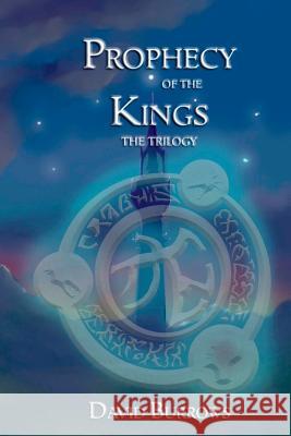 Prophecy of the Kings Omnibus David Burrows 9780955676086