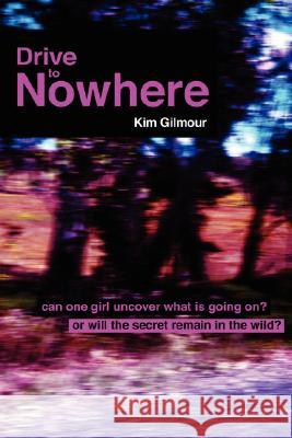 Drive To Nowhere Kim Gilmour 9780955678707