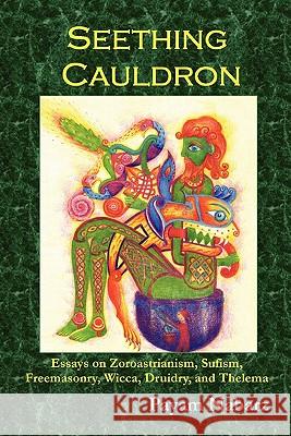 Seething Cauldron: Essays on Zoroastrianism, Sufism, Freemasonry, Wicca, Druidry, and Thelema Nabarz, Payam 9780955685842