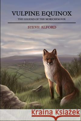 Vulpine Equinox Steve Alford 9780955690808