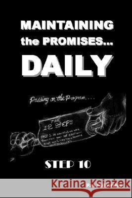 Maintaining the Promises...Daily M. Jamie 9780955693038
