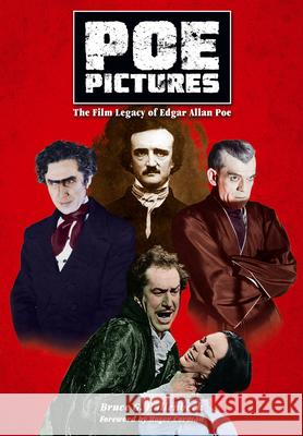 Poe Pictures : The Film Legacy of Edgar Allan Poe David De 9780955767067 