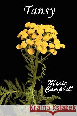 Tansy Marie Campbell 9780955974199