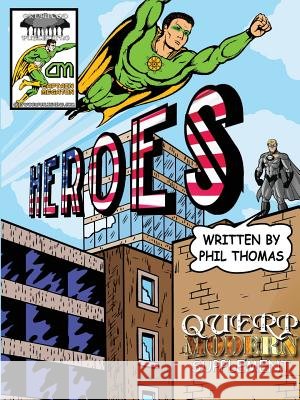 Querp Modern - Heroes Phil Thomas (Coleg Llandrillo, UK) 9780955985577