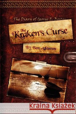 The Kraken's Curse Ben Atkinson 9780955987809
